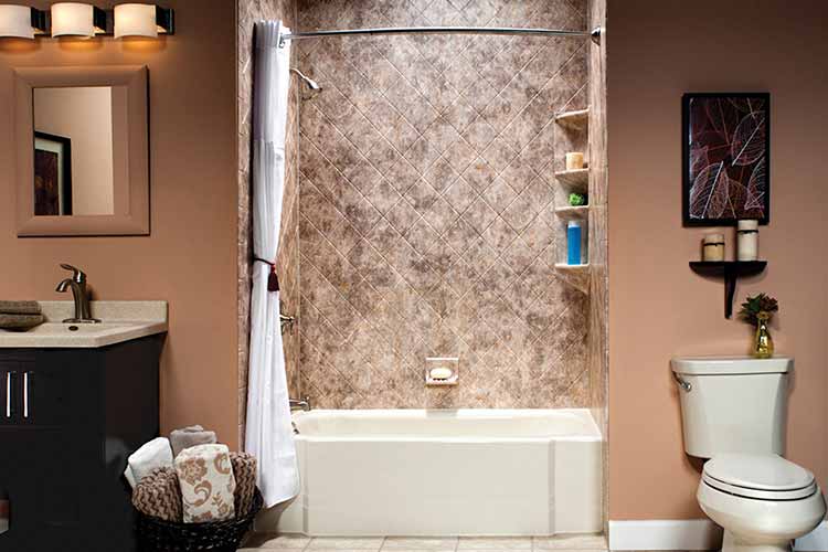 Shower-to-Tub Conversions