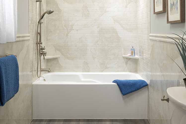 Replacement Bathtubs